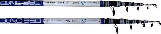 Oceanic Piccolino Fishing Rod for Surf Casting 3.60m 80-150gr
