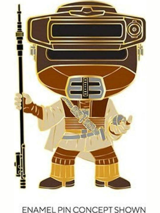 Funko Pop! Pin Movies: Star Wars - Star Wars 15