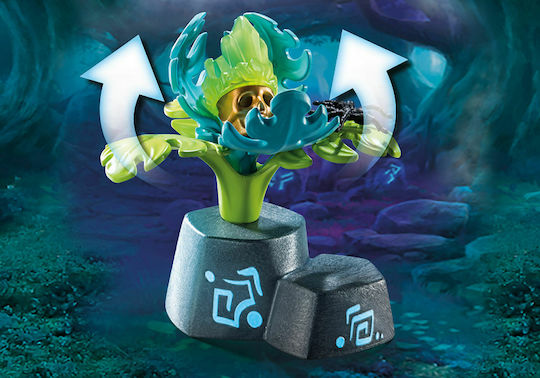 Playmobil Novelmore Plant Magician for 4-10 years old