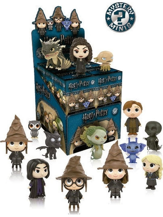 Funko Mystery Minis Blind Box: Harry Potter Series 2 12τμχ Funko Mystery Minis Blind Box: Harry Potter Series 2 12τμχ