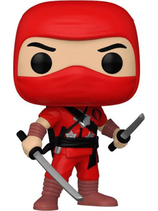 Funko Pop! Retro Toys Animation: Cobra Red Ninja Special Edition