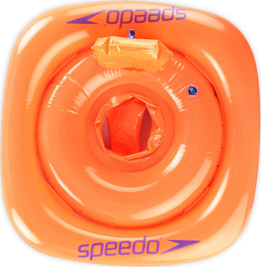 Speedo Baby-Safe Swimming Aid Swimtrainer for 1-2 years Orange