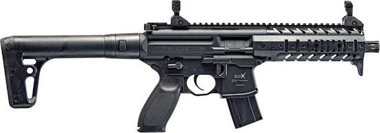 SigSauer Luftgewehr Airsoft MPX 4.5mm