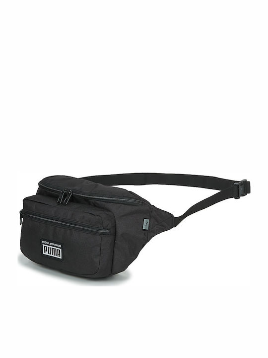 Academy Waist Bag Black