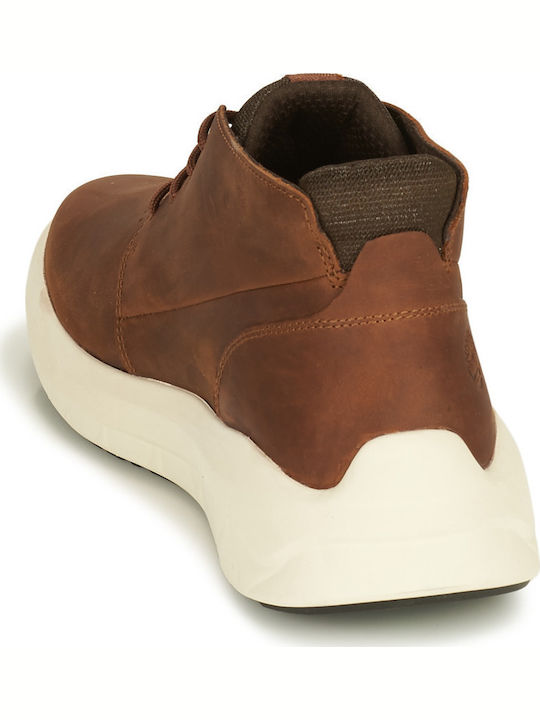 Bradstreet Ultra Leder Braun Herrenstiefel