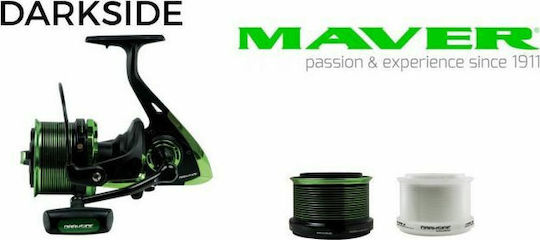 Maver Darkside Μηχανισμός Ψαρέματος για Surf Casting