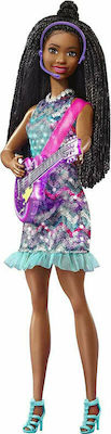 Barbie Big City Brooklyn Puppe für 3++ Jahre 30cm.