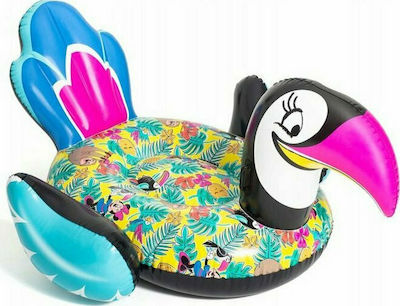 Bestway Disney Fashion Toucan Saltea umflabilă Căptușeală de scaun pentru piscină 207cm