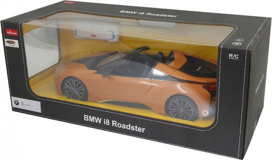 Rastar I8 Roadsterorange Remote Controlled Car 2WD Orange
