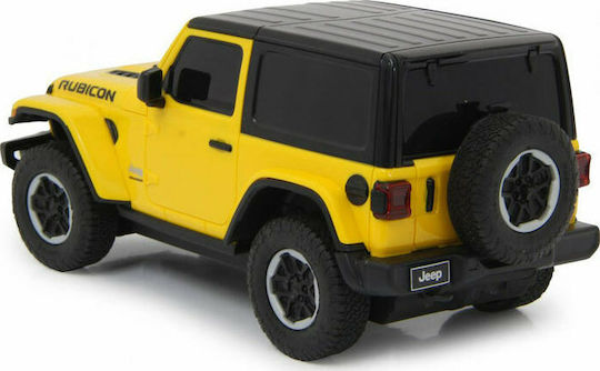 Jamara Wrangler JL Remote Controlled Car Yellow