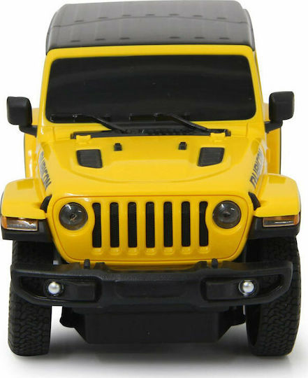 Jamara Wrangler JL Remote Controlled Car Yellow