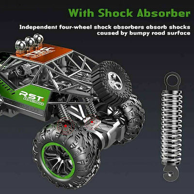 Lead Honor Rover Off Road Rock Crawler 2WD Τηλεκατευθυνόμενο Αυτοκίνητο 2WD