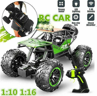Lead Honor Rover Off Road Rock Crawler 2WD Τηλεκατευθυνόμενο Αυτοκίνητο 2WD