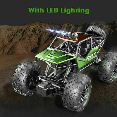 Lead Honor Rover Off Road Rock Crawler 2WD Τηλεκατευθυνόμενο Αυτοκίνητο 2WD