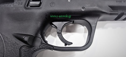 KWC Αερο Pistole CO2 M40 Metal Slide - Blowback Blowback