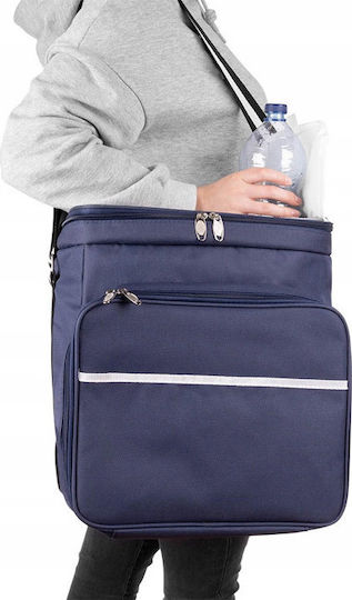 Iso Trade Insulated Shoulder Bag 28 Liters M35 x W23 x H35cm