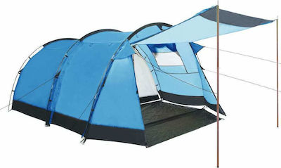 vidaXL Uprights for Camping Tent Set 2pcs