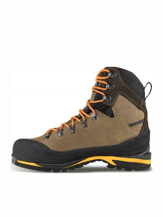 Crispi Wasatch GTX Μποτάκια Dark Brown