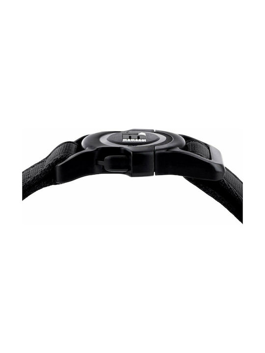My Family Memopet Dog Collar in Black color Collar Small 25-45cm