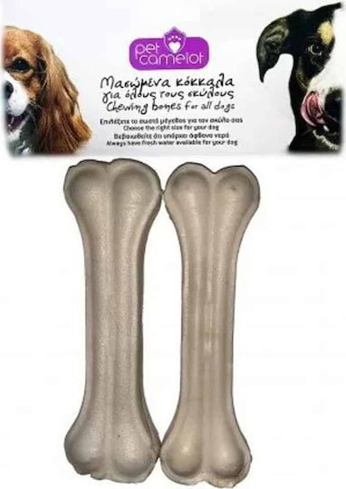 Pet Camelot Bone Calcium for Dogs 16.5cm 100gr 2pcs