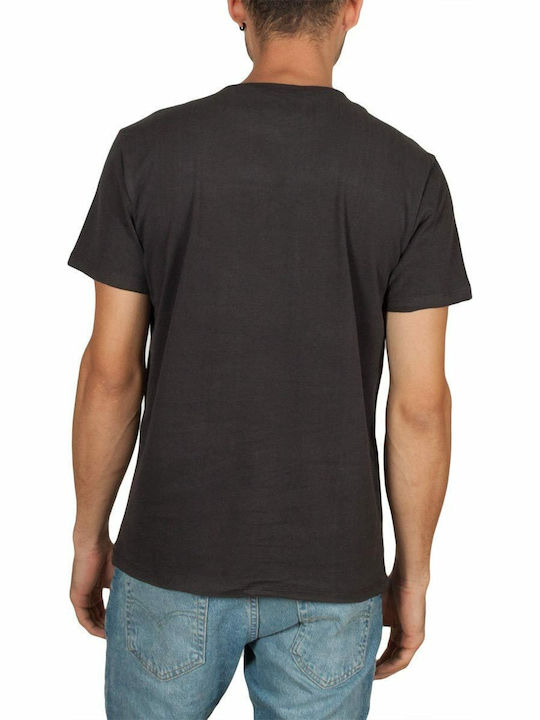 Pegasus Eddies Logo Tricou Iron Maiden Negru Bumbac ZAV210IME