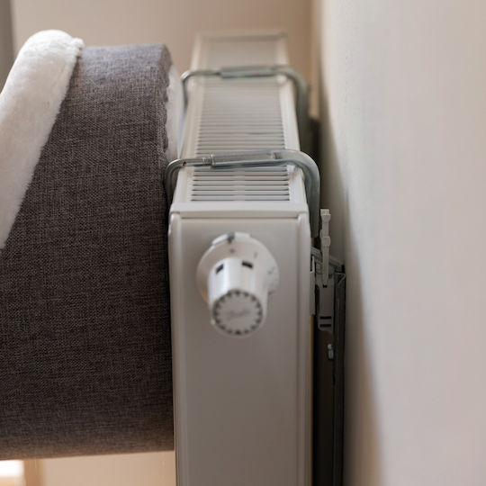 Trixie Radiator Φωλιά Γάτας για Καλοριφέρ Λευκό 38cmx34cm