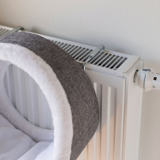 Trixie Radiator Φωλιά Γάτας για Καλοριφέρ Λευκό 38cmx34cm