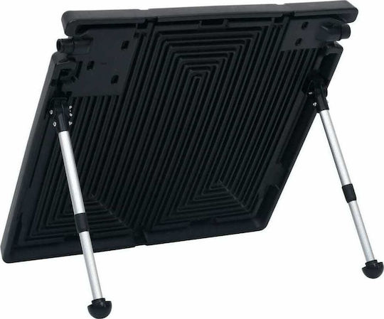 vidaXL Θερμαντικό Πάνελ Πισίνας από Αλουμίνιο 150x75εκ. Μαύρο