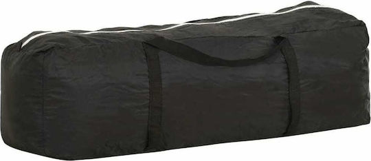 vidaXL Pool-Sonnenschutz Poolabdeckung Gelb 500x433x250 cm Stoff 500x433cm 1Stück