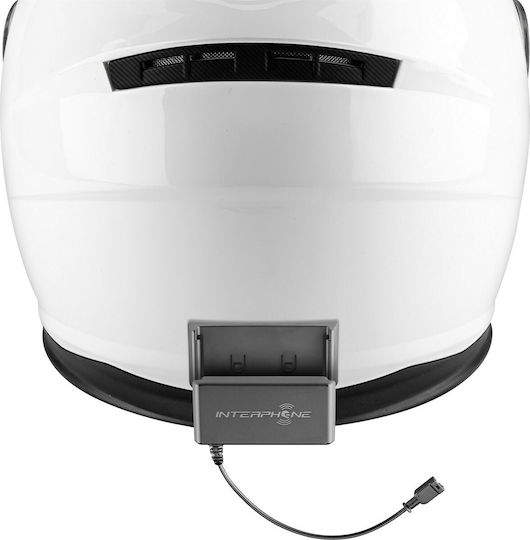Interphone U-COM 16 Dual Intercom for Riding Helmet with Bluetooth