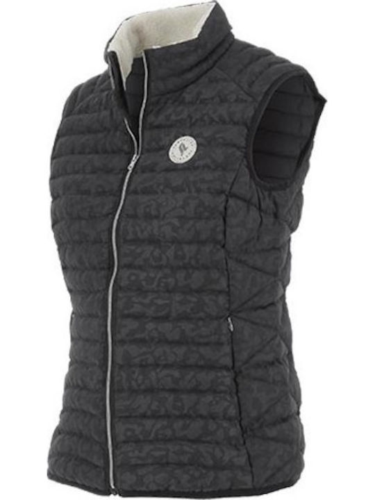 WOMEN'S JACKET SUN VALLEY ANGSO BLACK