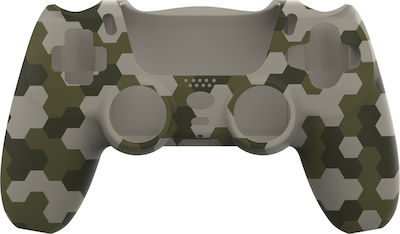 Gioteck HEX Camo Silicone Skin PS5 Braun HCSPS5-11-MU