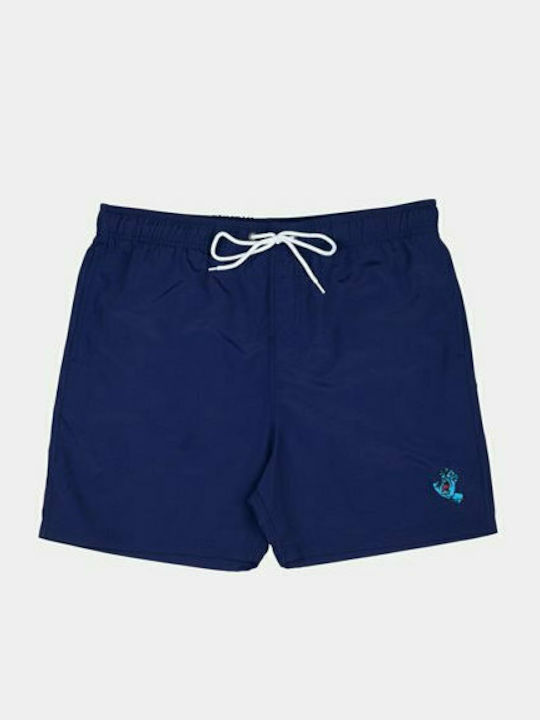 Men's Swimwear Shorts Navy Blue