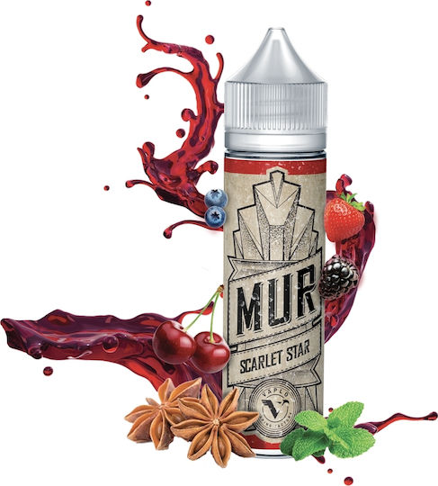 Vaplo Mur Shot de aromă Scarlet Star 20ml/60ml 1buc