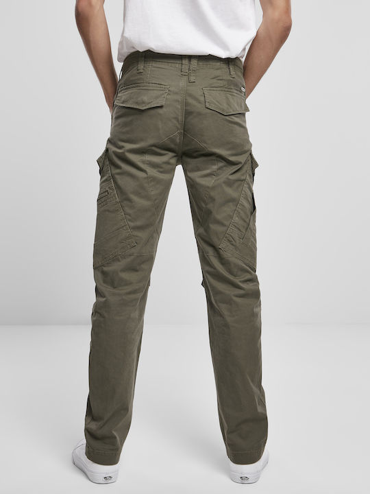 Brandit Trousers Cargo Olive