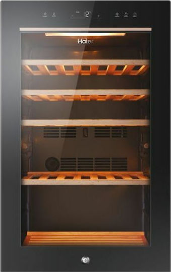 Haier Wine Cooler 49 Bottles