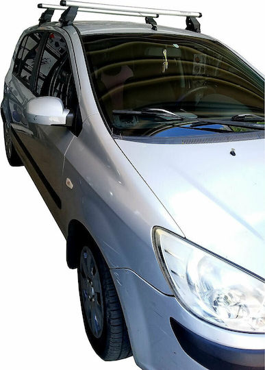 Menabo (with Roof Rack Legs and Lock)