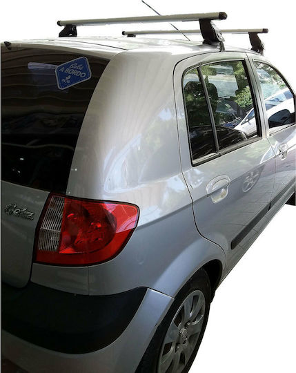 Menabo (with Roof Rack Legs and Lock)