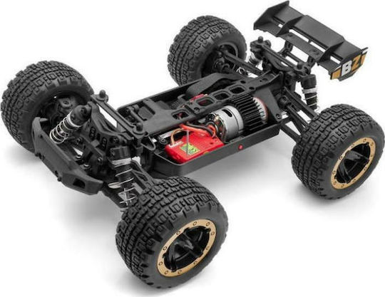 BlackZon Slyder ST 4WD Monster Truck Teleghidat Mașină Crawler 4WD