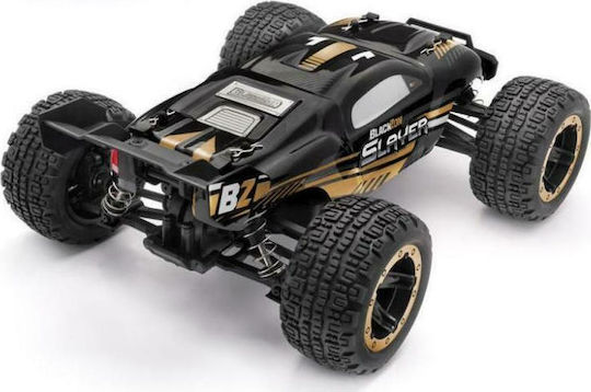 BlackZon Slyder ST 4WD Monster Truck Teleghidat Mașină Crawler 4WD