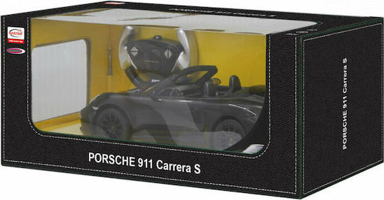 Rastar 911 Carrera S 2.4GHz Радиоуправляем Автомобил Дрифт Черен