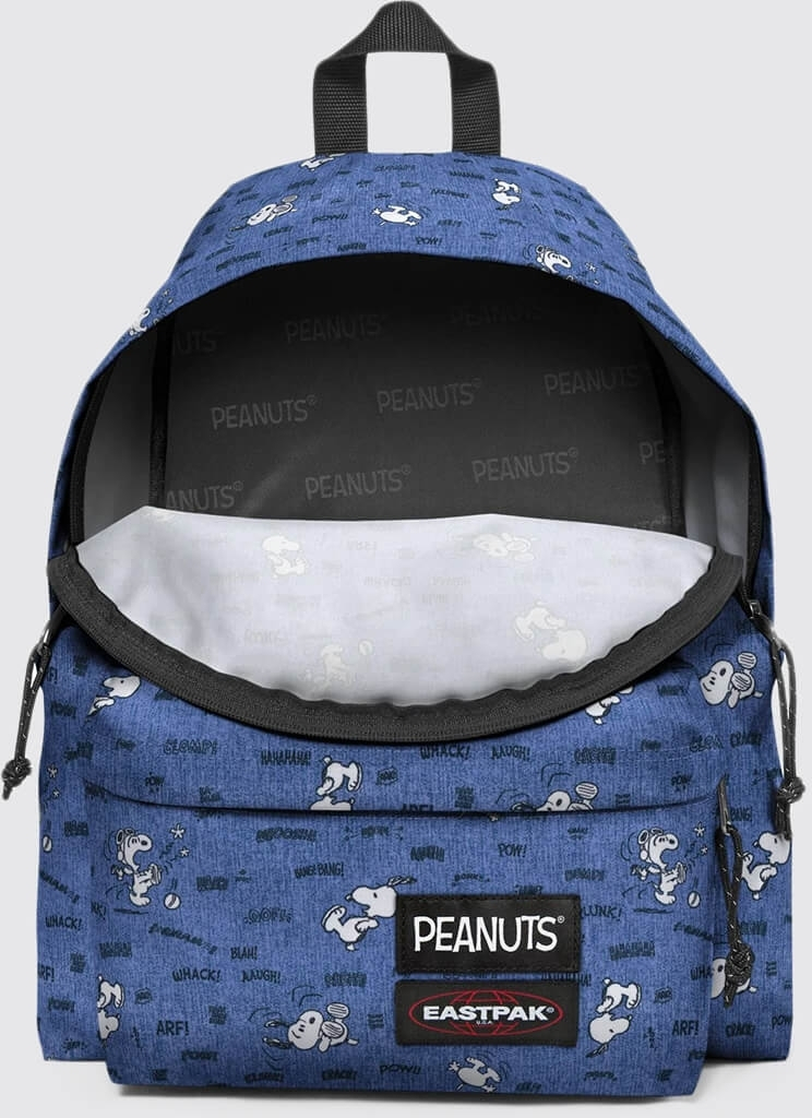 Eastpak Padded Pak'r Junior High-High School School Backpack Blue