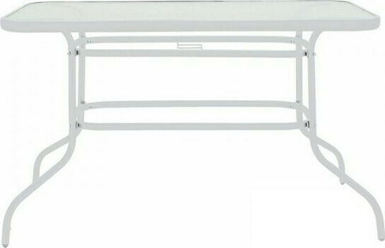 Τραπέζι Valor 120x70x70 Τραπέζι Valor 120x70x70
