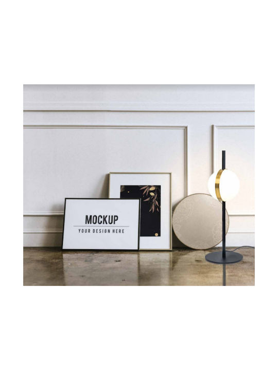 Zambelis Lights Decorative Lamp Black