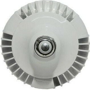 GloboStar LED Bulb 50W 120mm for Socket E27 Cool White 4900lm