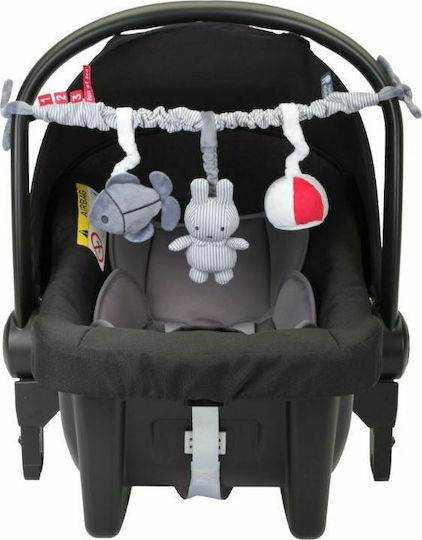 Baby Oliver Kette Für Kinderwagen und Auto Miffy Fun At Sea