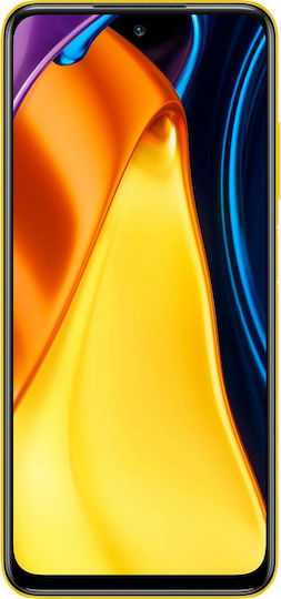 Xiaomi Poco M3 Pro 5G Dual SIM (4GB/64GB) Galben
