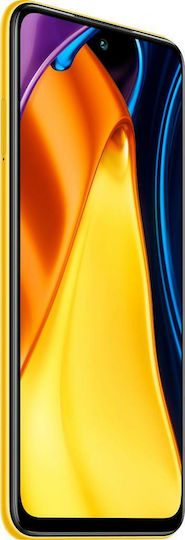 Xiaomi Poco M3 Pro 5G Dual SIM (4GB/64GB) Galben