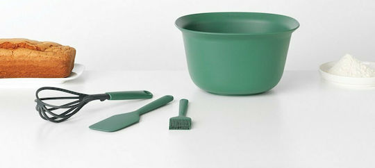 Brabantia Set de Gătit 4buc Verde