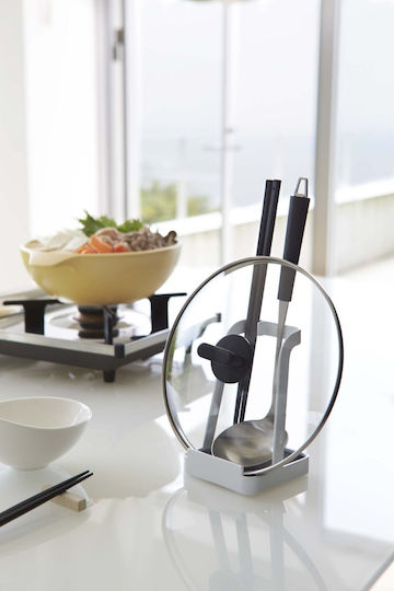 Yamazaki Spoon Stand Metallic